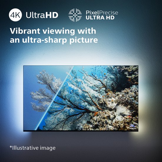 Philips Ambilight 43PUS8309/12 (5/8)