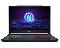 MSI Katana A15 AI B8VF-300BE - Gaming laptop - 15.6 inch - 144Hz - azerty