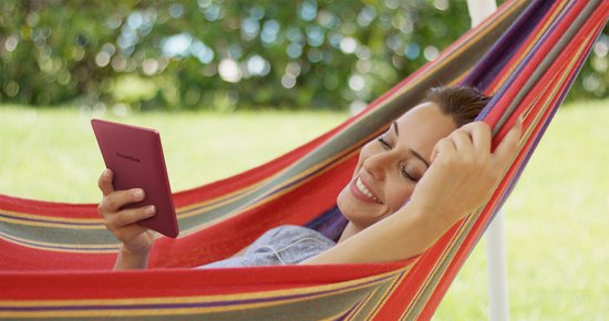 PocketBook Touch Lux 5 – 6 inch – 8GB