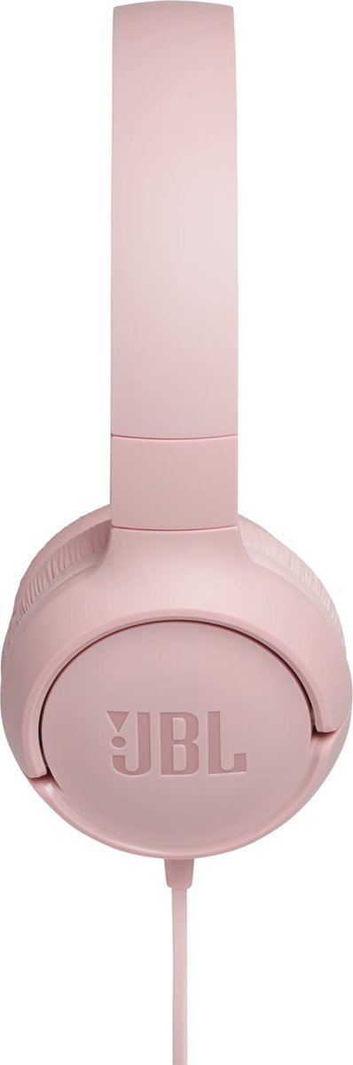 Afbeelding 3 van JBL T500 - On-ear koptelefoon - Roze
