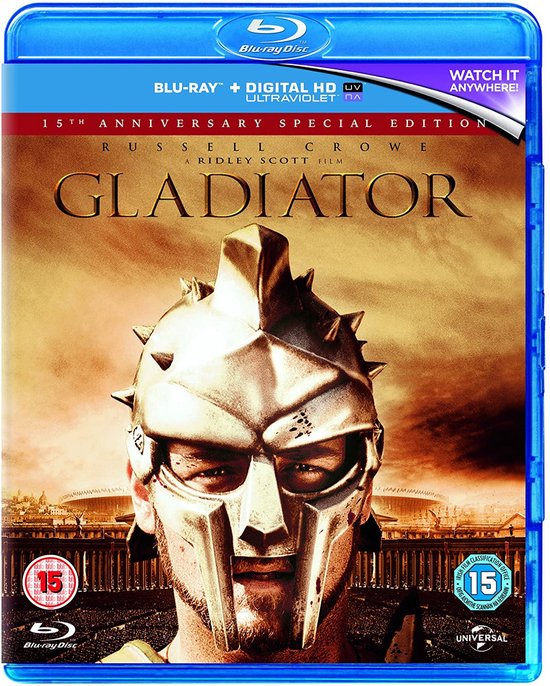 Gladiator (15th Anniv.)