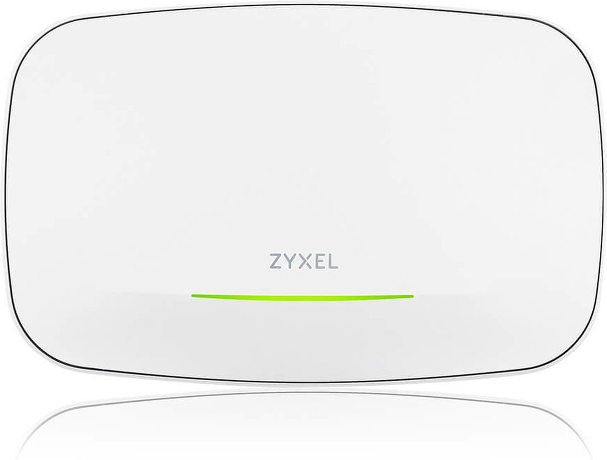 Zyxel NWA130BE-EU0101F draadloos toegangspunt (WAP) 5764 Mbit/s Wit Power over Ethernet (PoE)