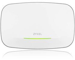 Zyxel NWA130BE-EU0101F draadloos toegangspunt (WAP) 5764 Mbit/s Wit Power over Ethernet (PoE)