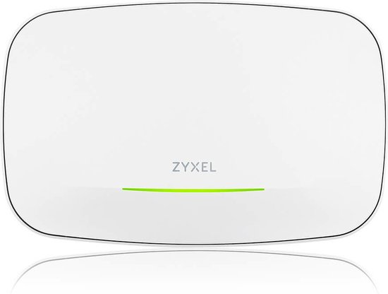 Zyxel NWA130BE-EU0101F draadloos toegangspunt (WAP) 5764 Mbit/s Wit Power over Ethernet (PoE)