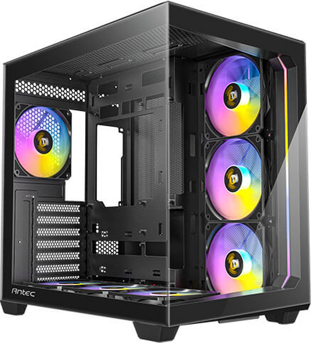 Antec C5 ARGB tower behuizing Window-kit