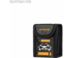 LiPo Safe Bag voor DJI Mini 5 Pro / Mini 4 Pro / Mini 3 Pro / Mini 3 – 1 Accu