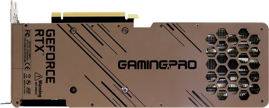 Palit - GeForce RTX 3080 Ti GamingPro - Grafische Kaart Palit - GeForce RTX 3080 Ti GamingPro - Grafische Kaart