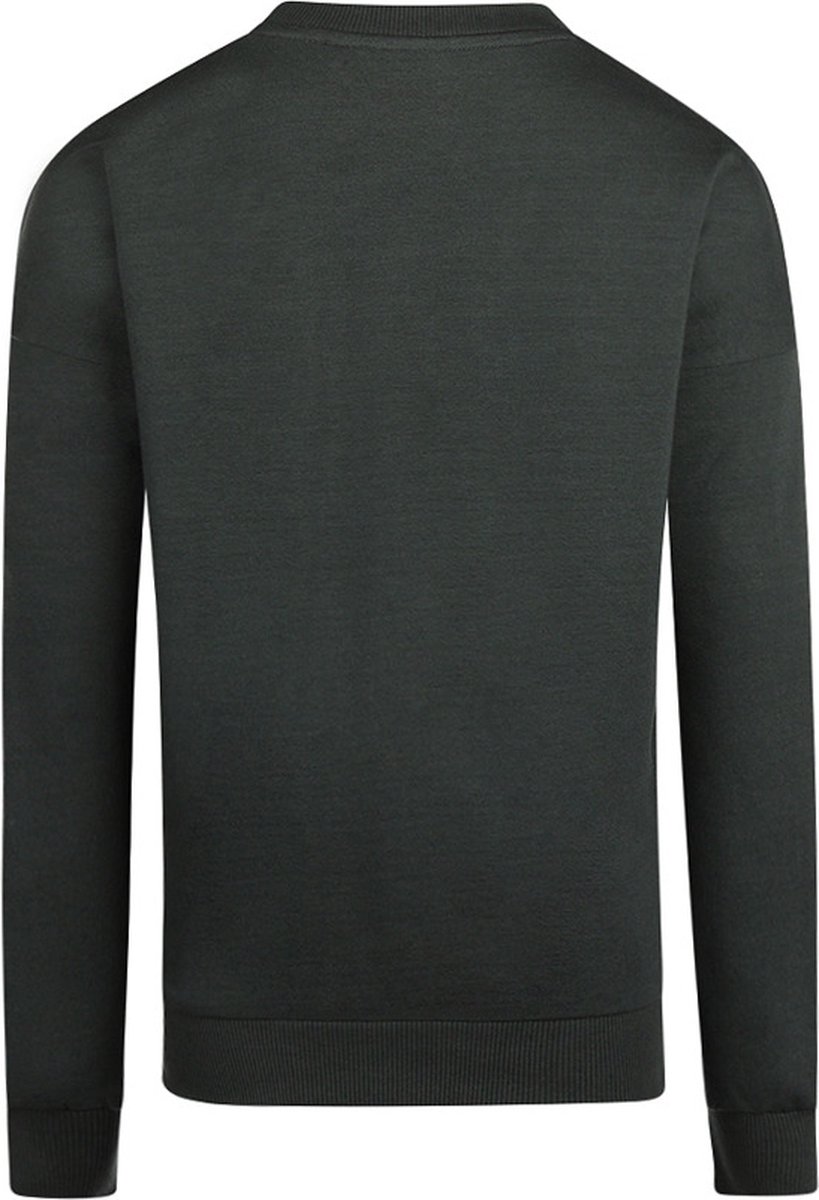 No Way Monday Oversized sweater with crewneck 146