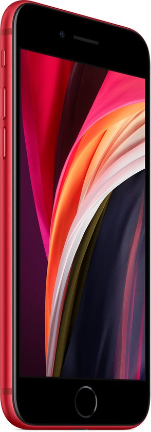 Apple iPhone SE (2020) - 64GB - Rood