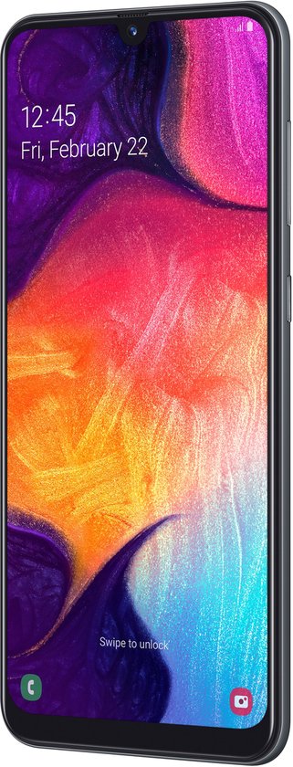 Samsung Galaxy A50 - 128GB - Zwart