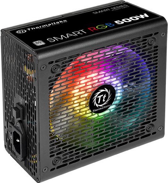 Test alimentation ASUS ROG STRIX AURA Edition : ATX 3.0 et RGB : Le