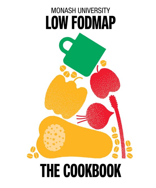 Monash University Low FODMAP - cover