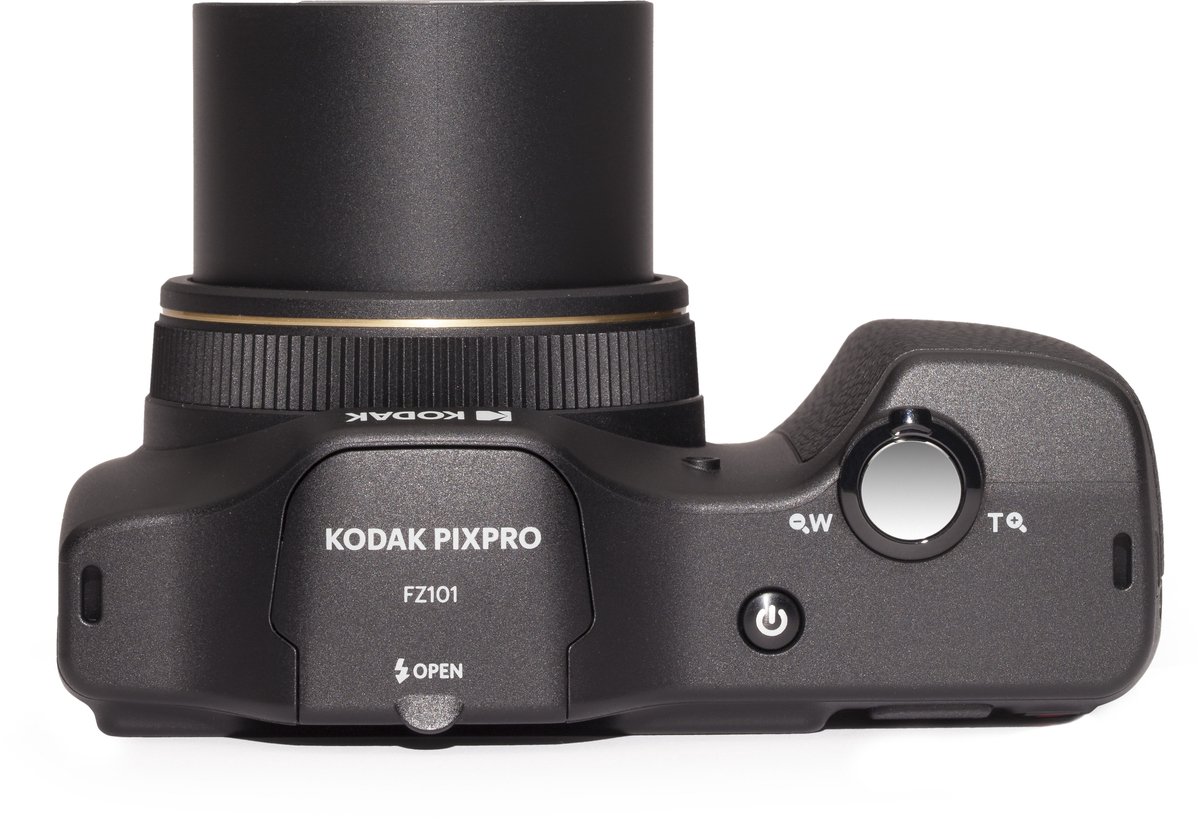 Kodak PIXPRO FZ101 - Zwart | bol