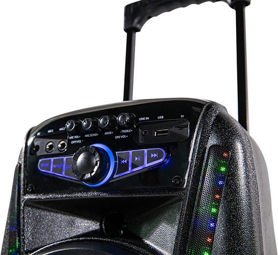 Trevi XF 450 Zwart 30 W van Trevi — afbeelding 2