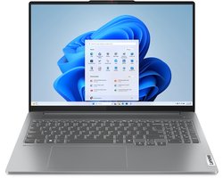 Lenovo IdeaPad Pro 5 16IMH9 83D40068MB - Creator Laptop - 16 inch - 120 Hz - azerty