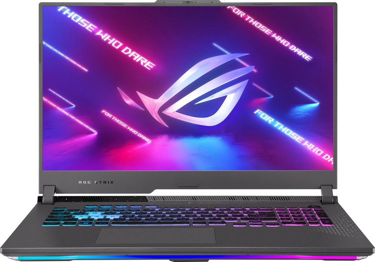 ASUS ROG Strix G17 G713PV-LL166W - Gaming Laptop - 17.3 inch - 240Hz