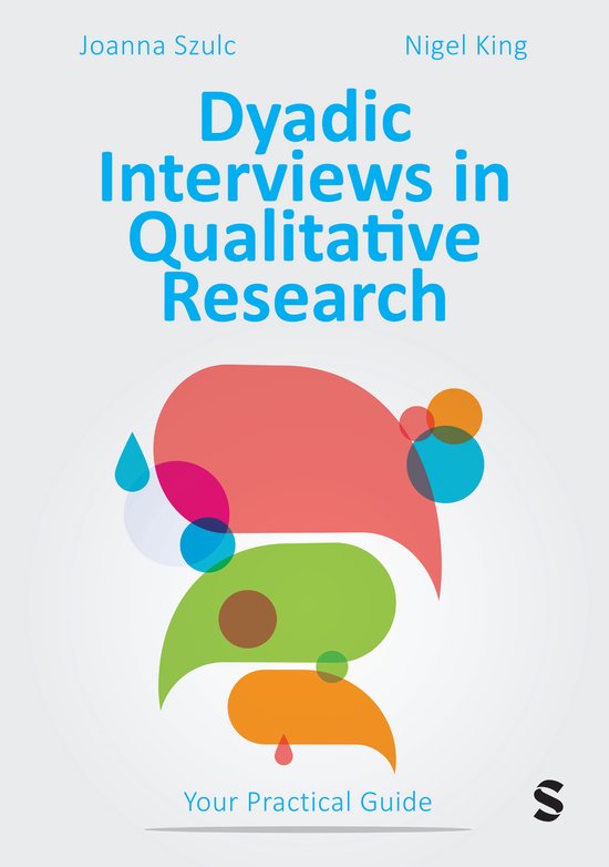 Dyadic Interviews in Qualitative Research - cover