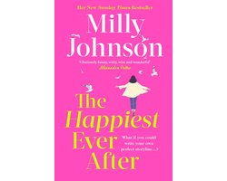 Omslag van The Happiest Ever After