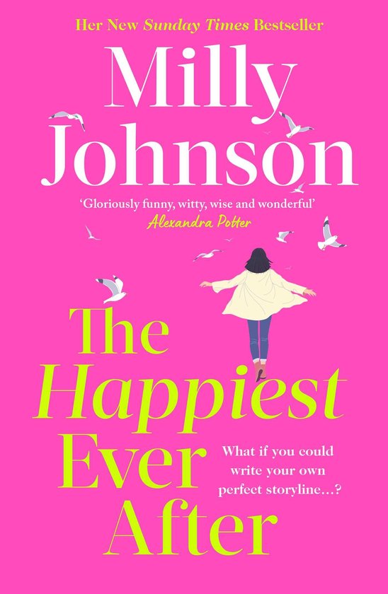 The Happiest Ever After - cover