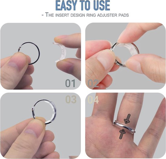 Gardinia Ringadapter für Universalträger Metall Mattschwarz kaufen bei
