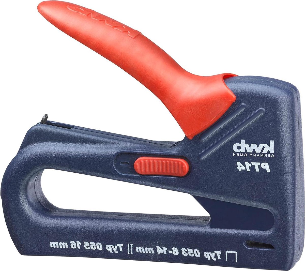 Professionele handtacker 053-314 Blue Tack PT 14 N met extra krachtige bevestiging