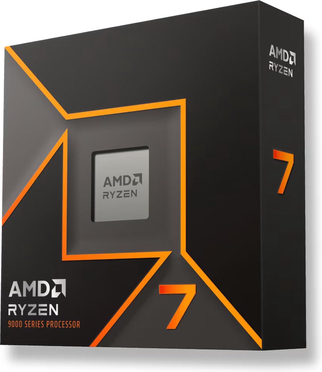 Processor AMD Ryzen 7 9700X