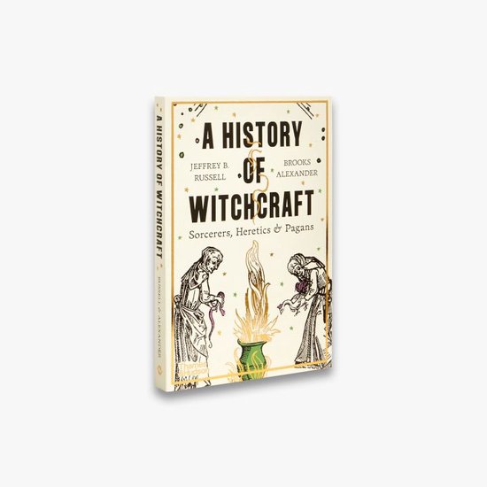 A History of Witchcraft