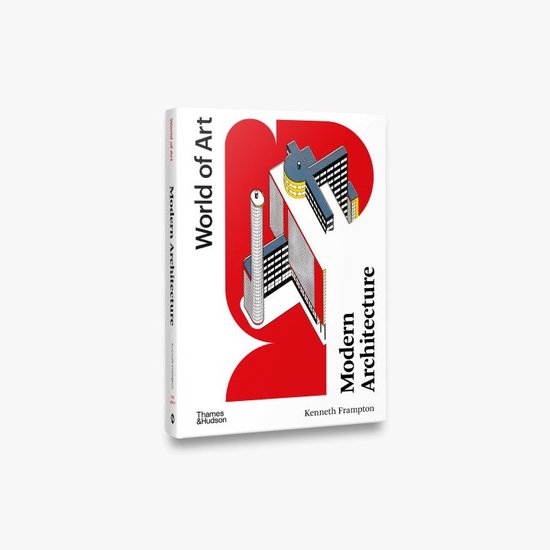 Modern Architecture - cover