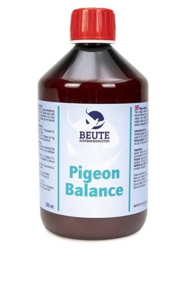 Beute Pigeon Balance 500ML