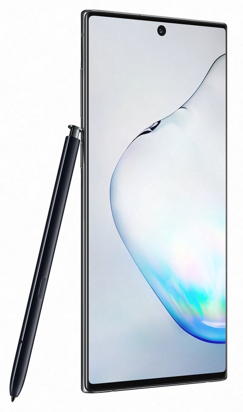 Samsung Galaxy Note10 SM-N970F 16 cm (6.3") Double SIM Android 9.0 4G USB Type-C 8 Go 256 Go 3500 mAh Noir