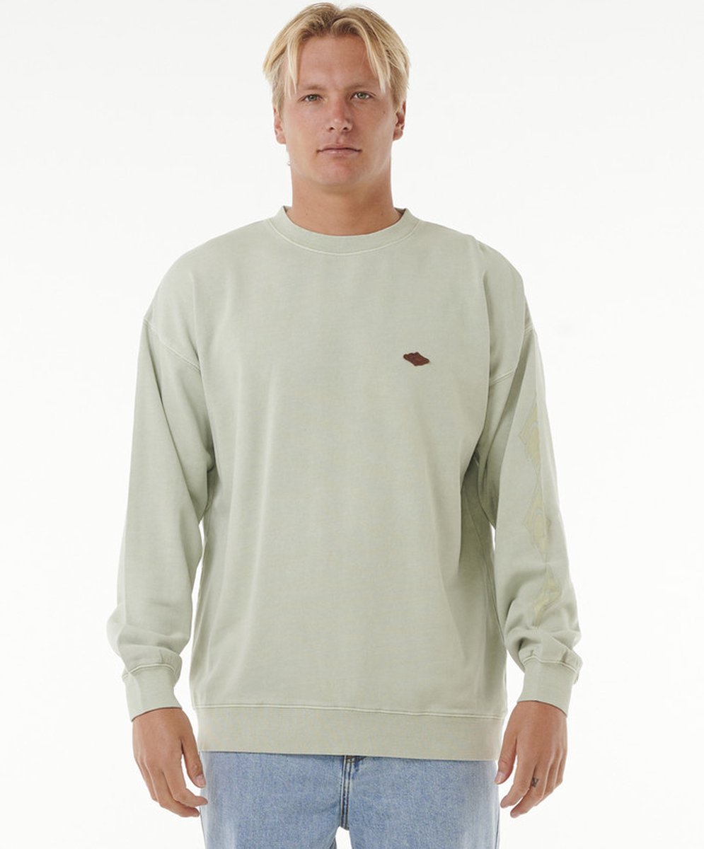 Original Surfers Crew Haze Groen