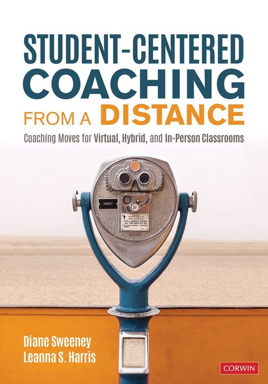 Student-Centered Coaching From a Distance - cover