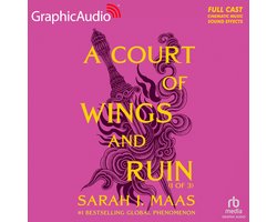 A Court of Wings and Ruin (1 of 3) (Dramatized Adaptation)
