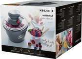 Bol.com Interactieve ijsmachine 15 liter - Bigben aanbieding