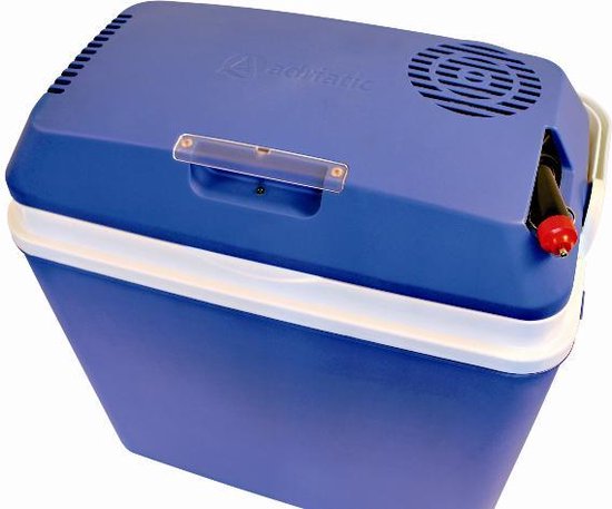 Koelbox 24ltr Electrisch van Merkloos — afbeelding 2