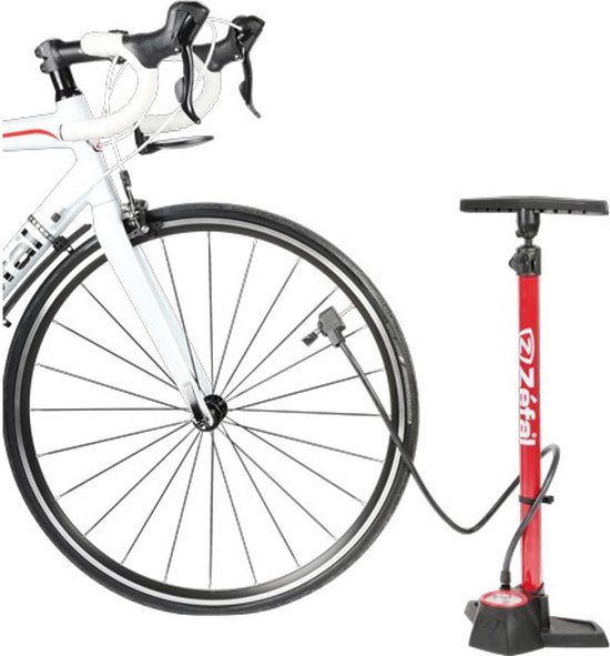 POMP ZEF PROFIL MAX FP30 VOET STAAL M/METER RO — afbeelding 2