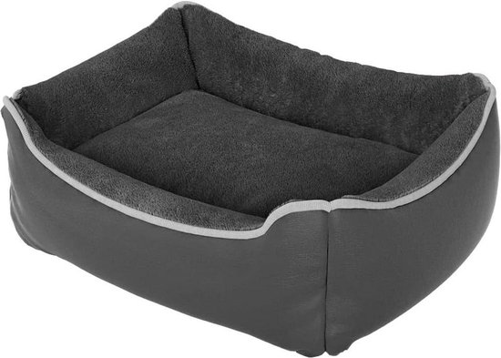 N.2 Knows Rocky Dreams & CAPRICCI Pets – 2er Set Hundebetten, 44x34x15 Cm, Wasserdicht, Mit Fleece-Innenfutter, Für Kleine Hunde