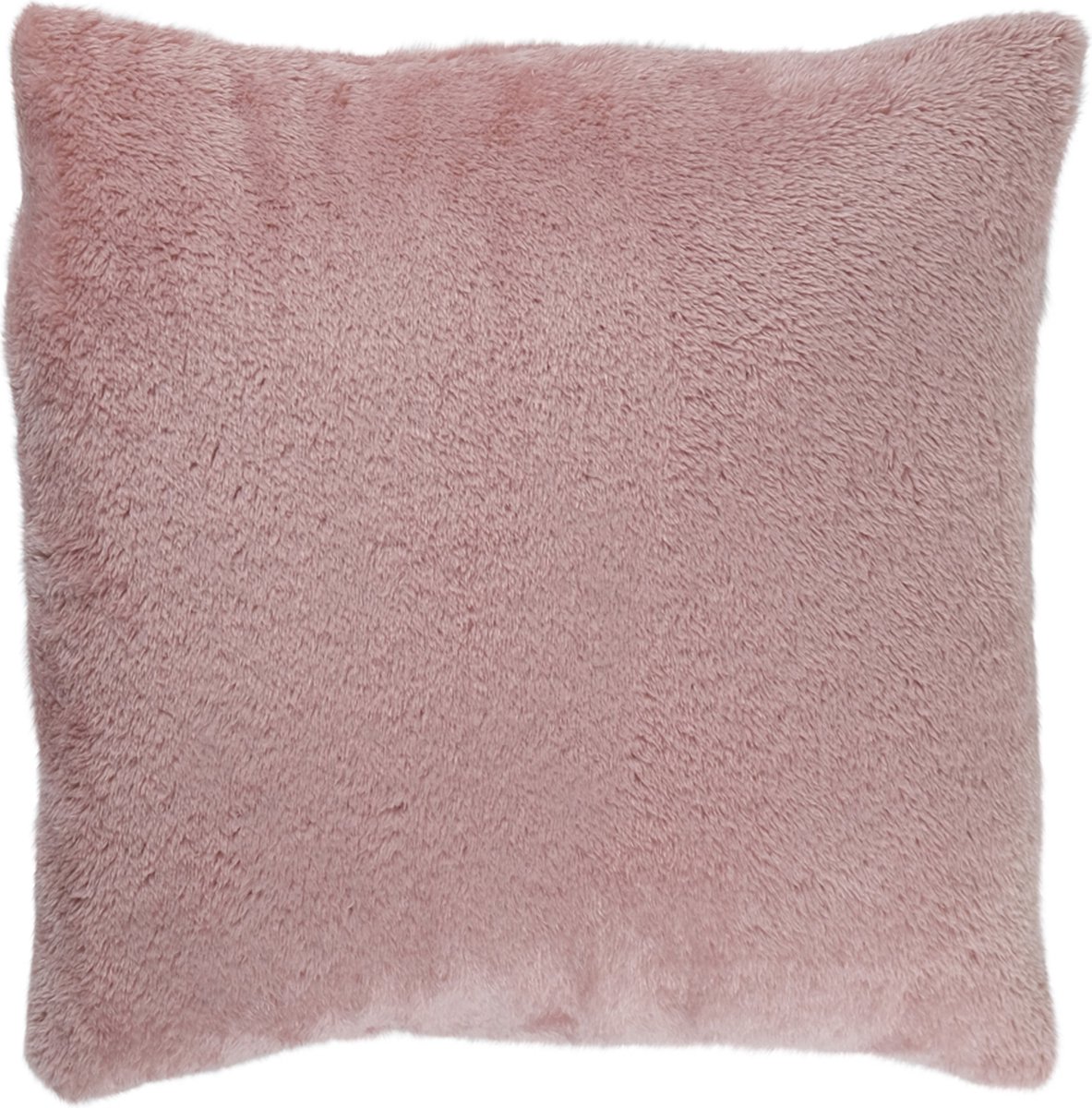 Todd kussen roze 45x45cm
