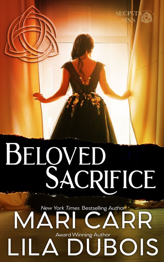 Trinity Masters: Secrets and Sins 5 - Beloved Sacrifice - cover