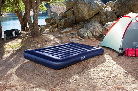 BESTWAY Tritech ™ Pavillo ™ opblaasbare kampeermatras - 1 plaats - 191 x 137 x 30 cm van Bestway — afbeelding 2