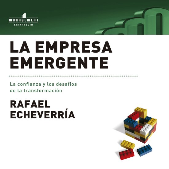 La empresa emergente: La confianza y los desafíos de la tra ... - cover