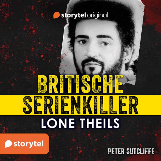 Britische Serienkiller - Peter Sutcliffe - cover