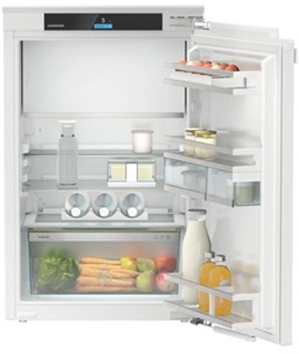 Liebherr IRd 3951 Prime combi-koelkast Ingebouwd 117 l D Wit
