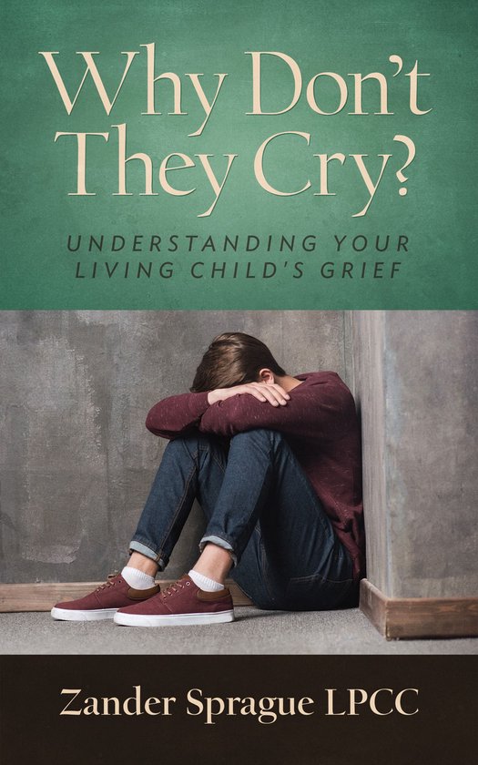 Why Don't They Cry? - cover