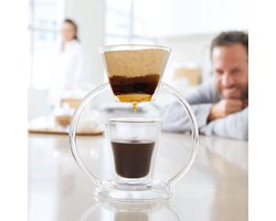 Leonardo Duo Koffiemaker