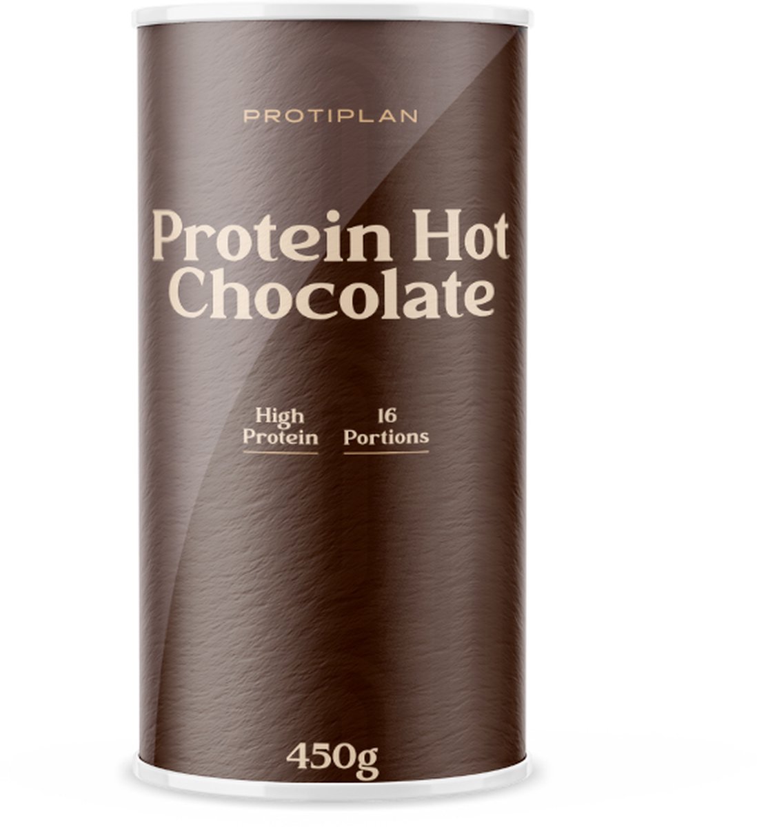 Goedkoopste Protiplan | Protein Hot Chocolate | 1 x 450 gram