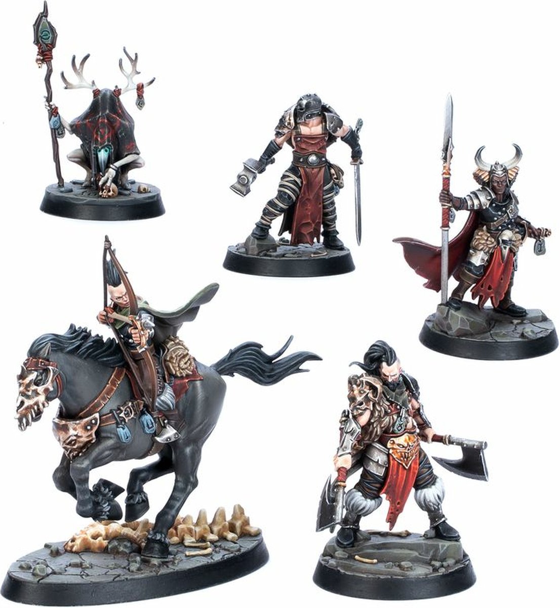 Slaves to Darkness Brand's Oathbound