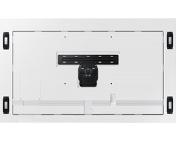 Samsung Wmn-Wm65R - Muurmontage Voor Interactief Plat Beeldscherm - Schermgrootte: 65 - Bevestigingsinterface: 400 X 400 Mm - Voor Flip 2 Wm65R