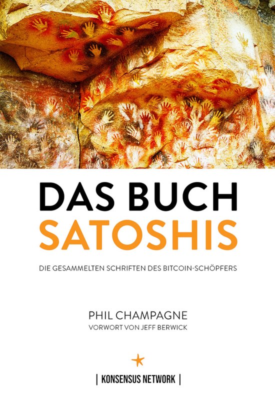 Das Buch Satoshis - cover