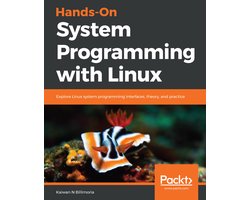 Omslag van Hands-On System Programming with Linux